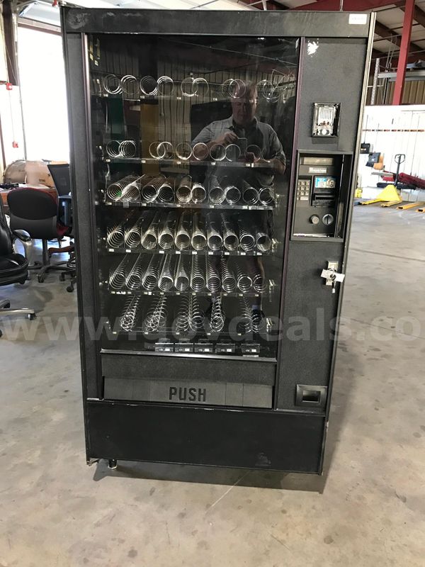 Api Vending Machine.