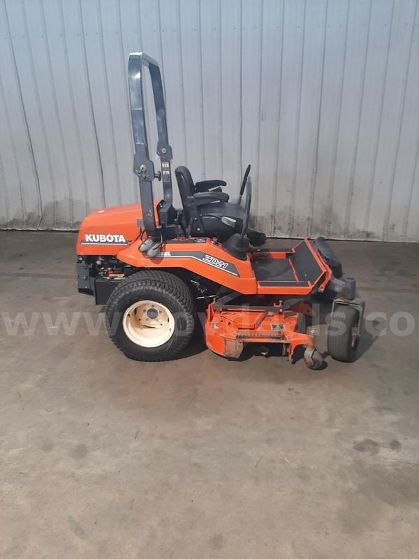 Kubota Zero Turn Commercial Mower