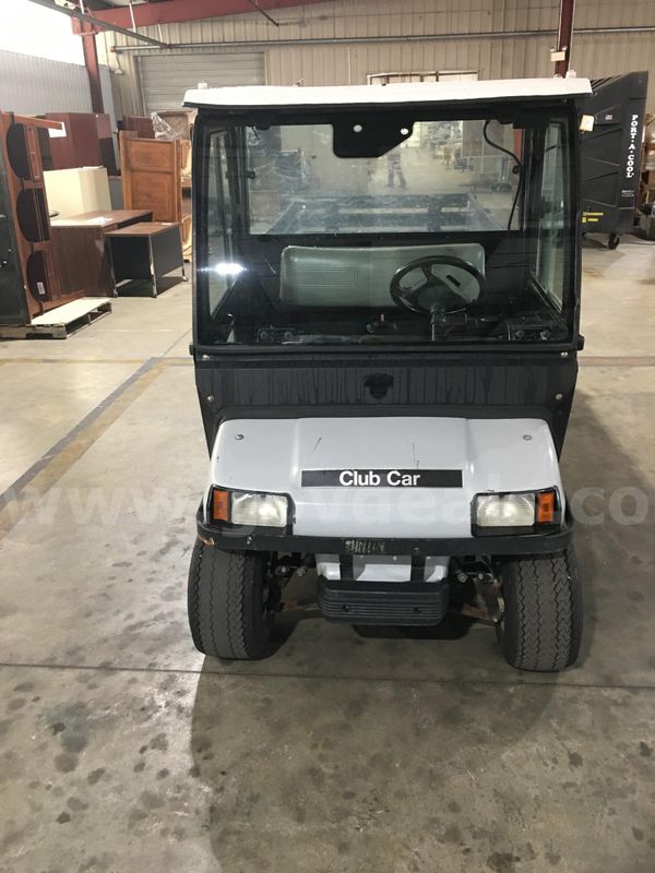 Club Car 2011 Gas