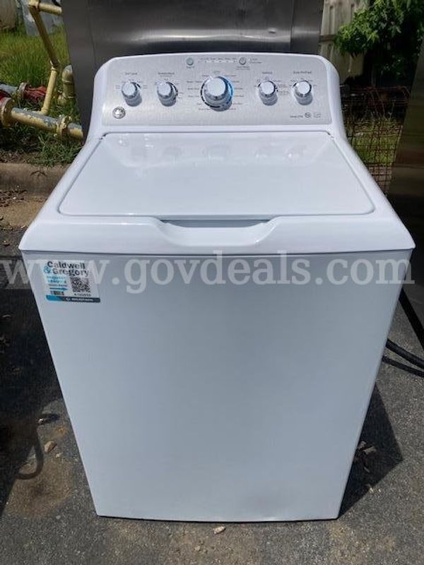 GE Washing Machine