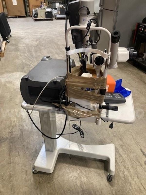 Lot of 12 Optics and Lab Equipment