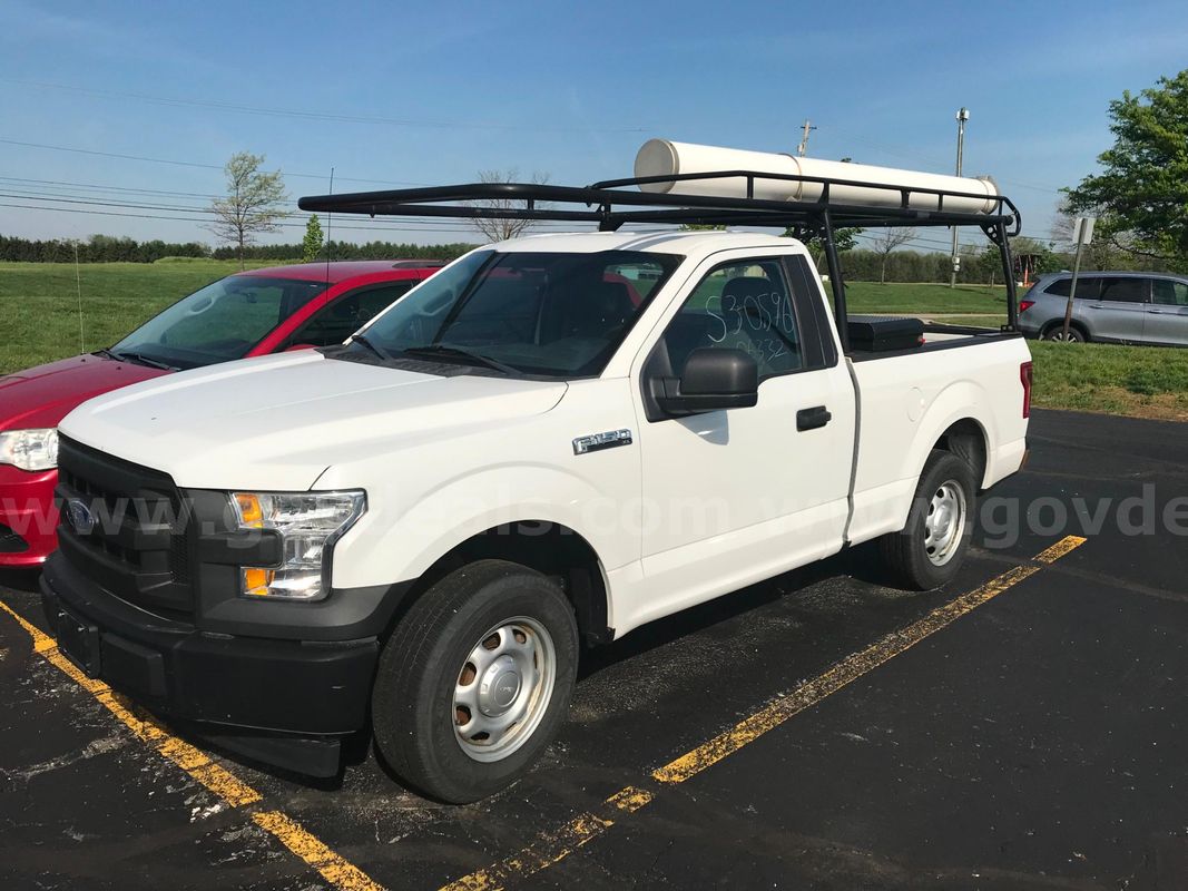 2017 Ford F-150