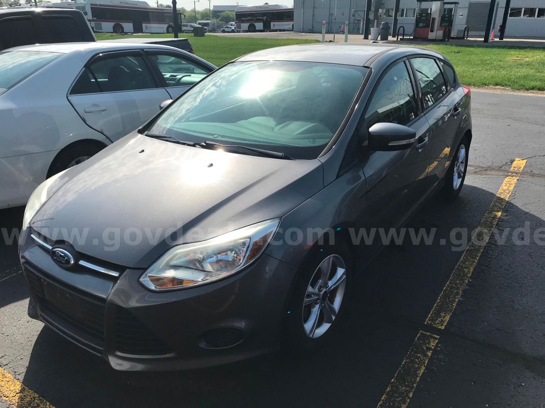 2014 Ford Focus