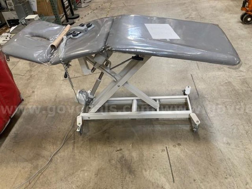 Treatment Table