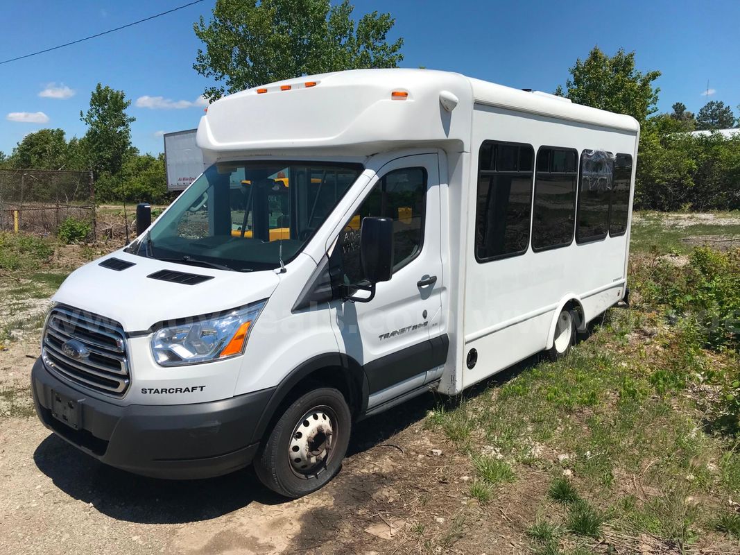 2019 Ford Transit