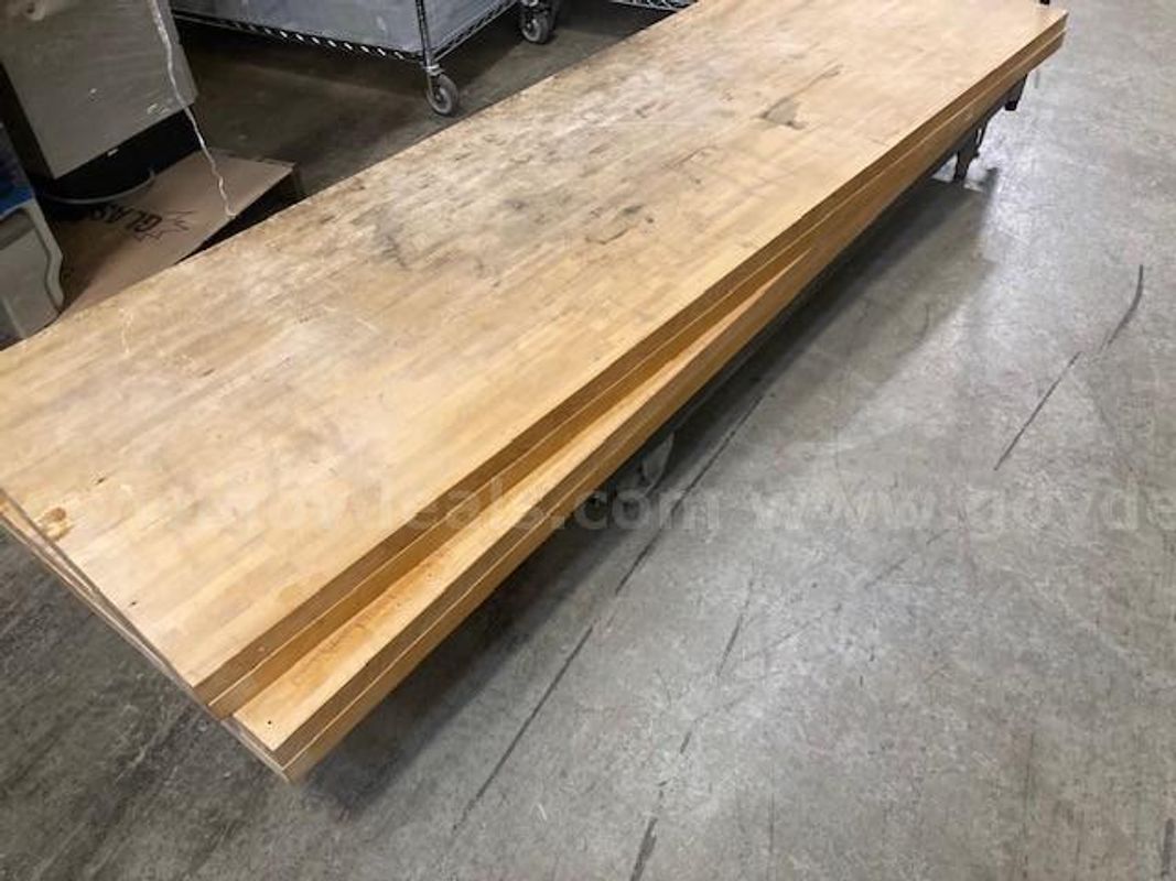 Hardwood for Workbench