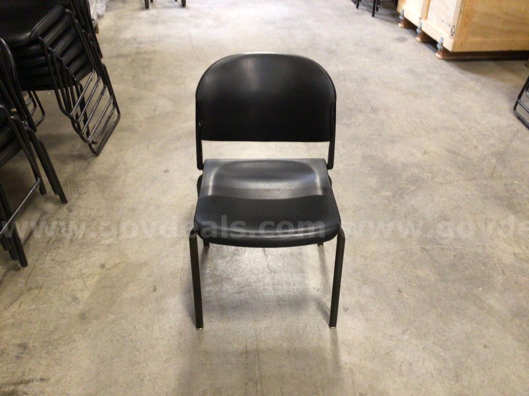 24 Stackable Chairs