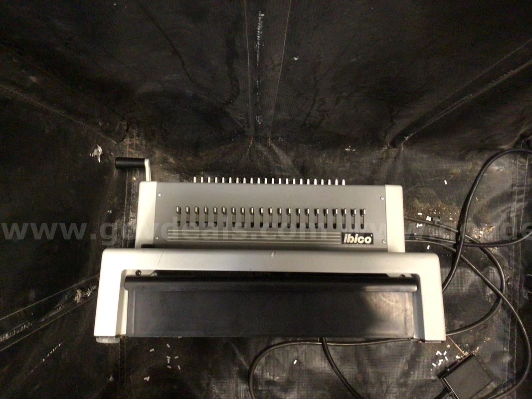 Binding Machine