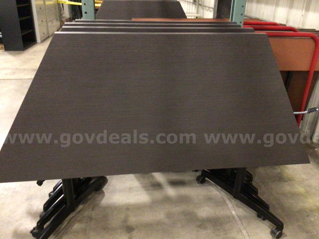 Herman Miller Modular Tables (4 total)