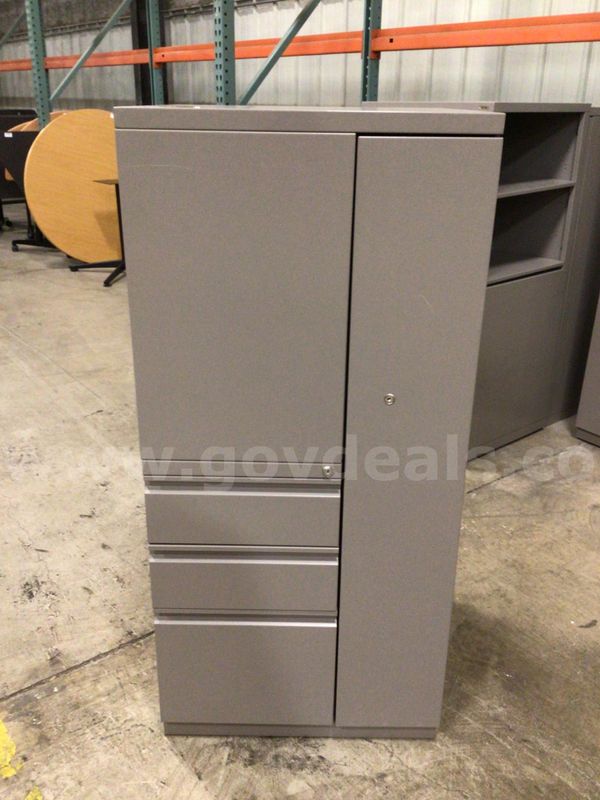 Metal Storage Cabinet