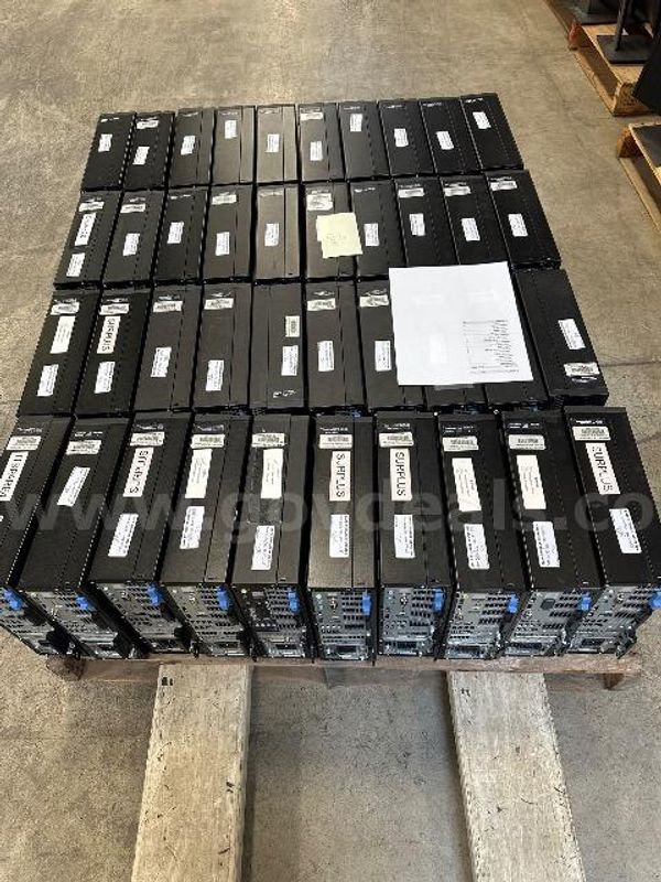 Dell Desktop Computers Lot of 40