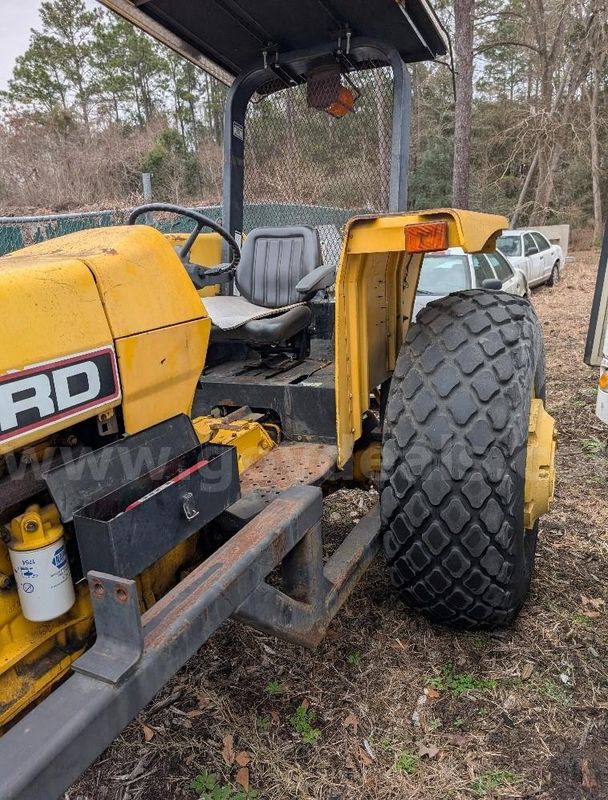Ford  6640 Tractor