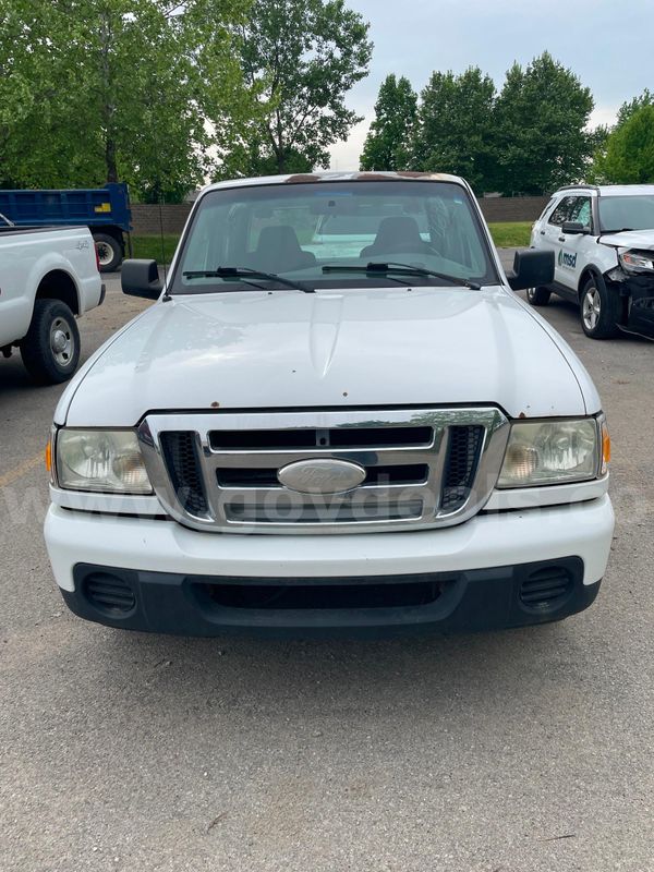 2008 Ford Ranger XLT SuperCab 2WD