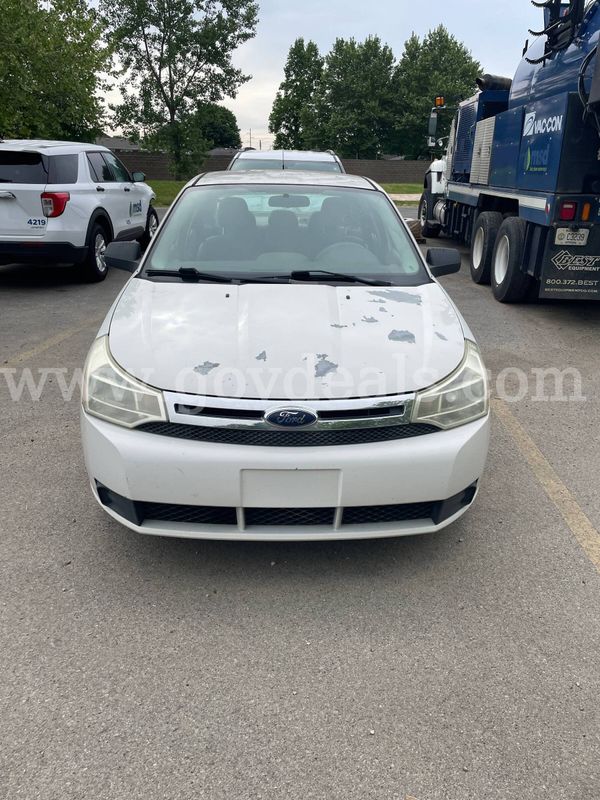 2010 Ford Focus