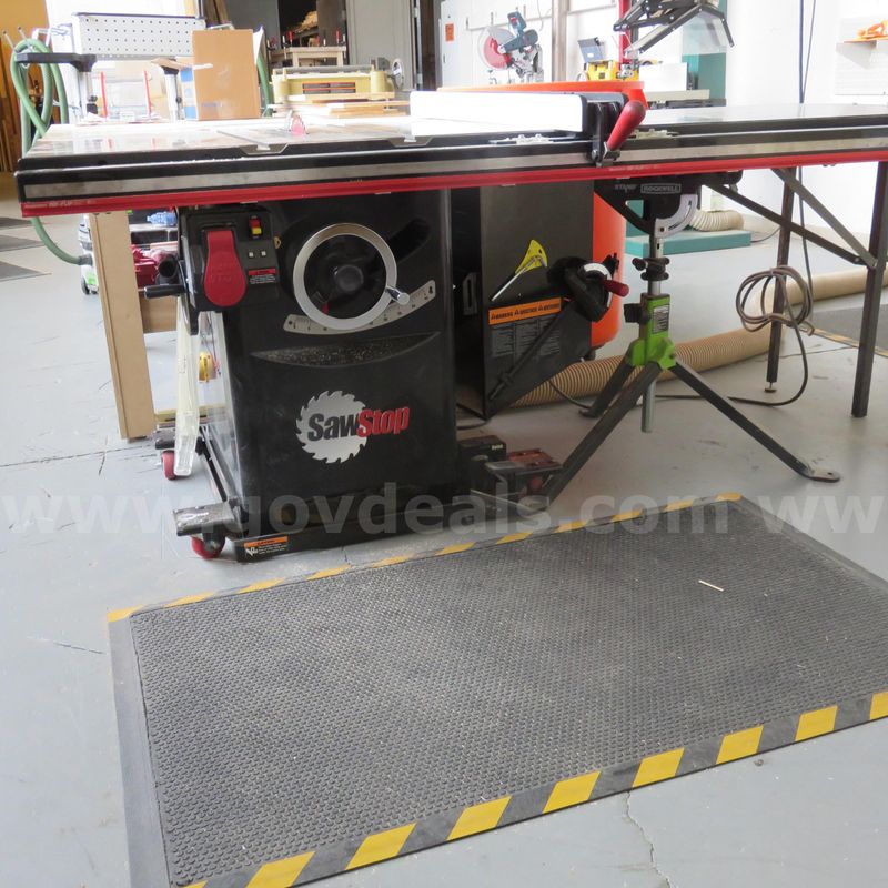 SawStop Table Saw