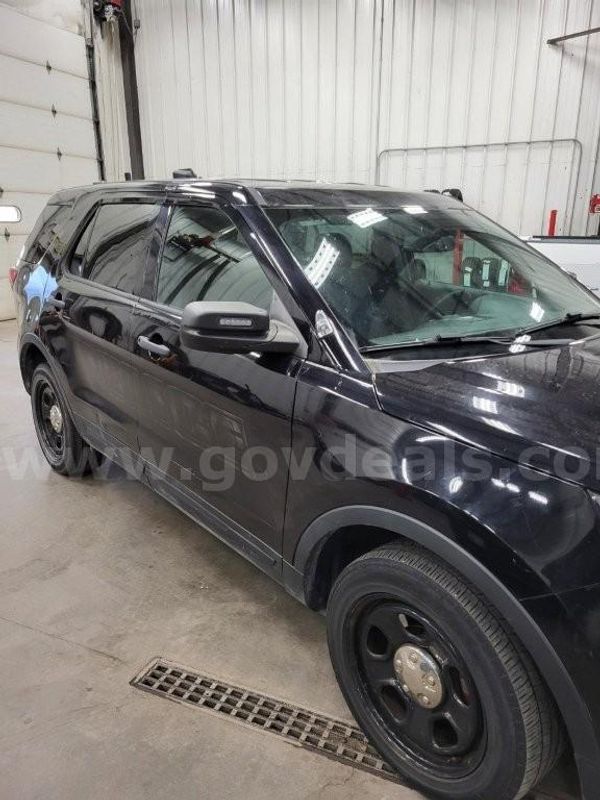 2019 Ford Explorer Interceptor (Unit 5-069O)