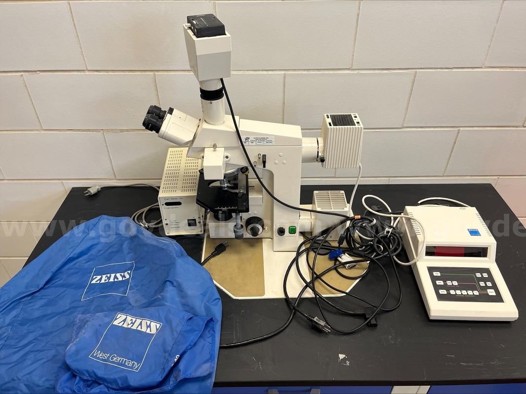 Zeis Axioscope 5