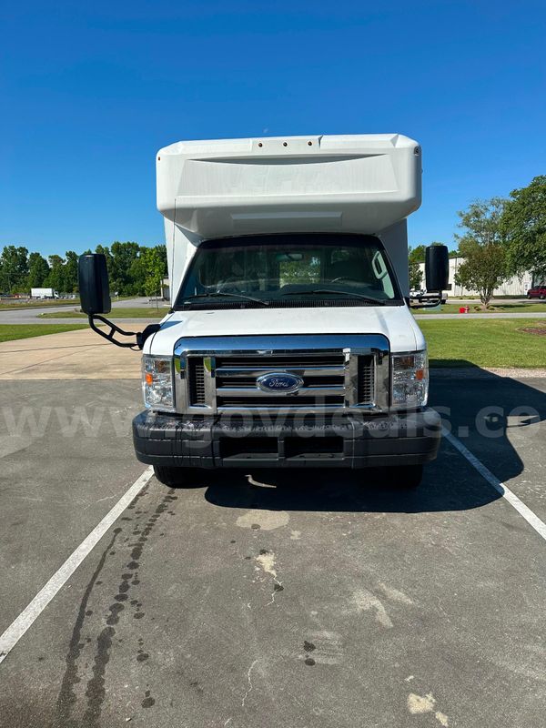 2019 Ford Econoline