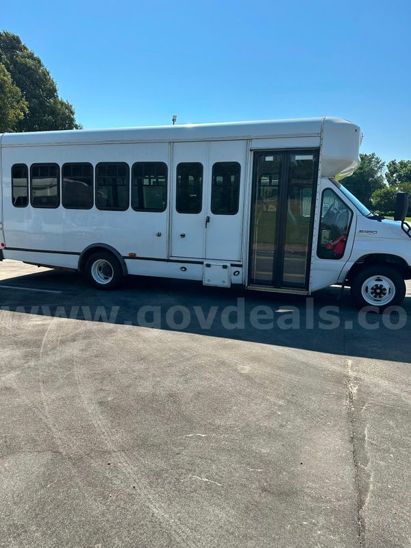 2019 Ford Econoline