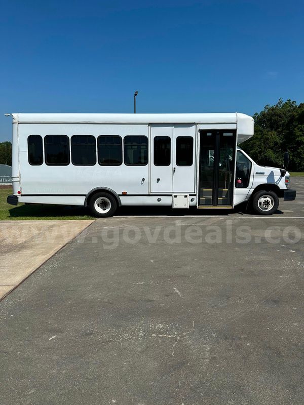 2019 Ford Econoline