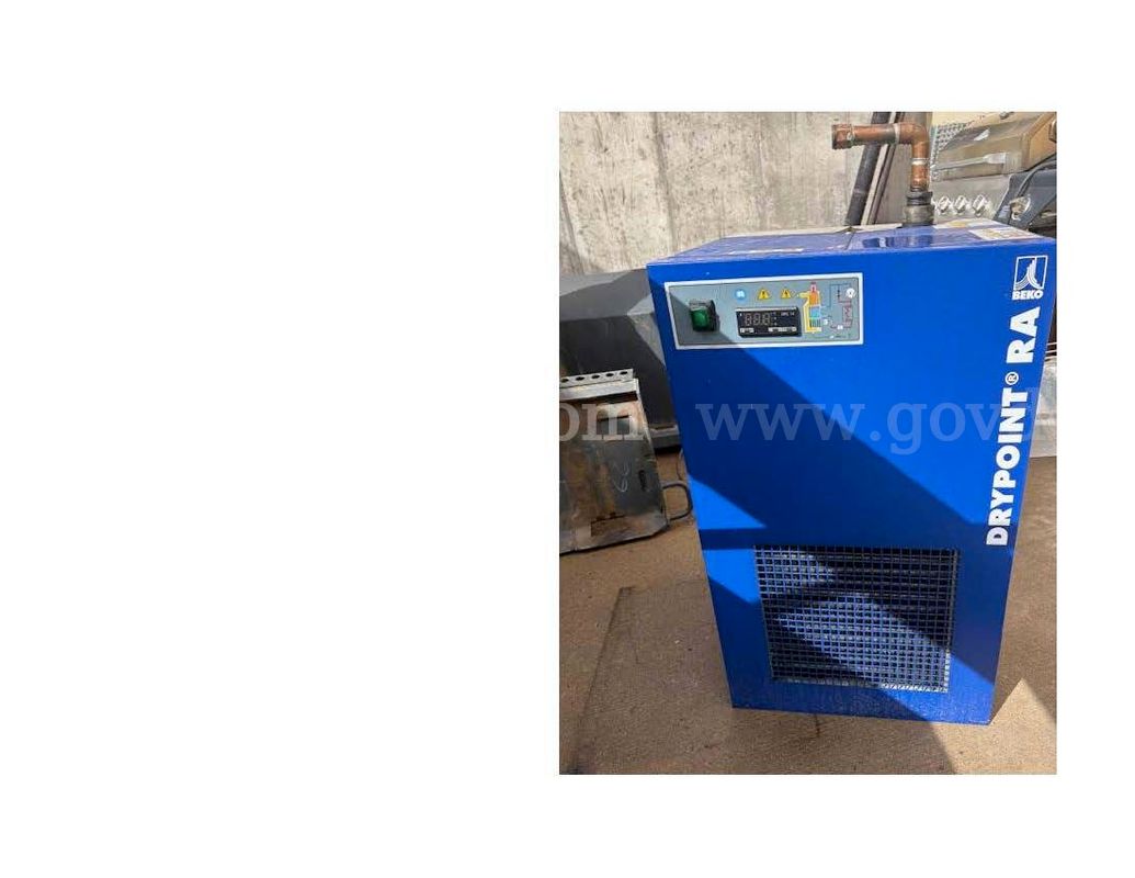 Beko Technologies Air Dryer