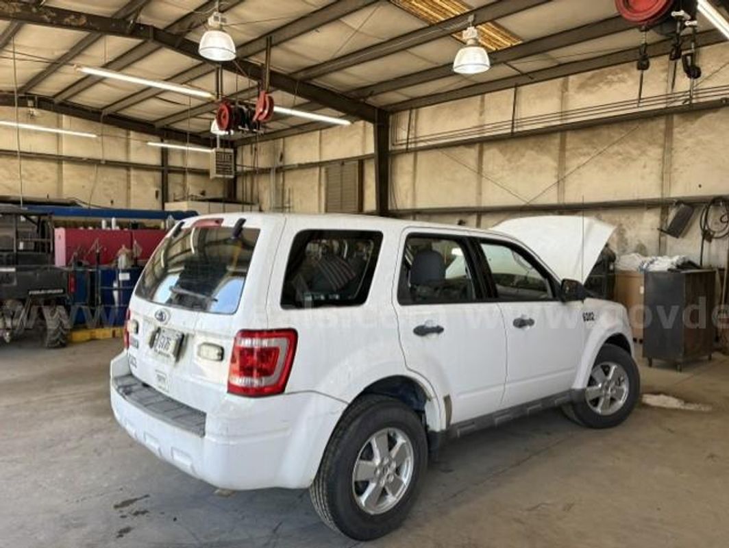 2010 Ford Escape