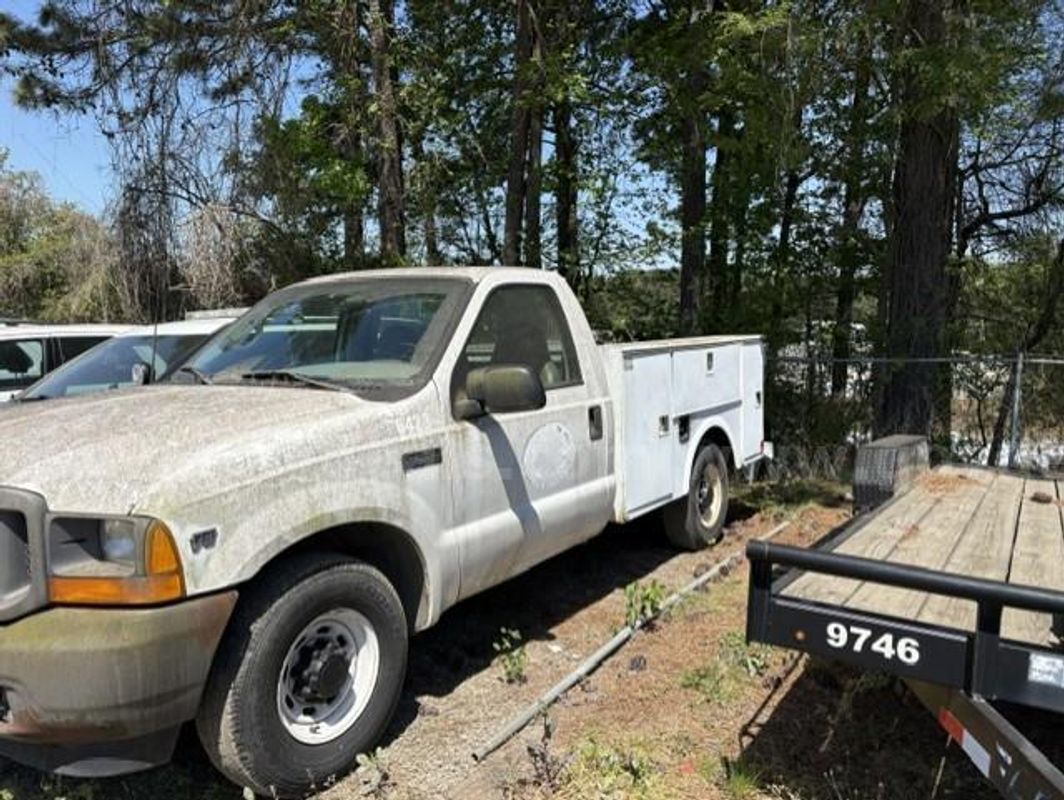 2001 Ford F-250 SD