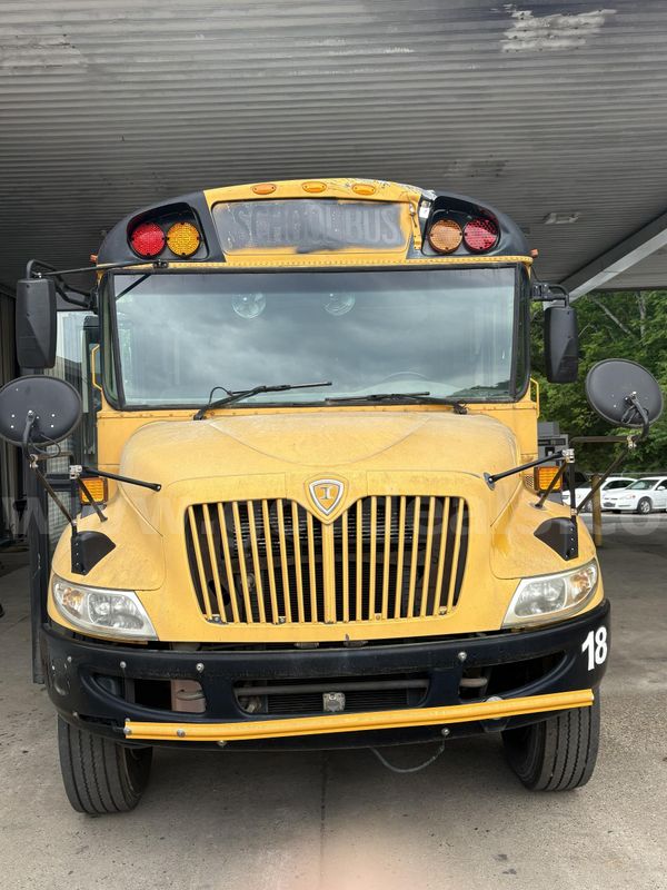 2004 International