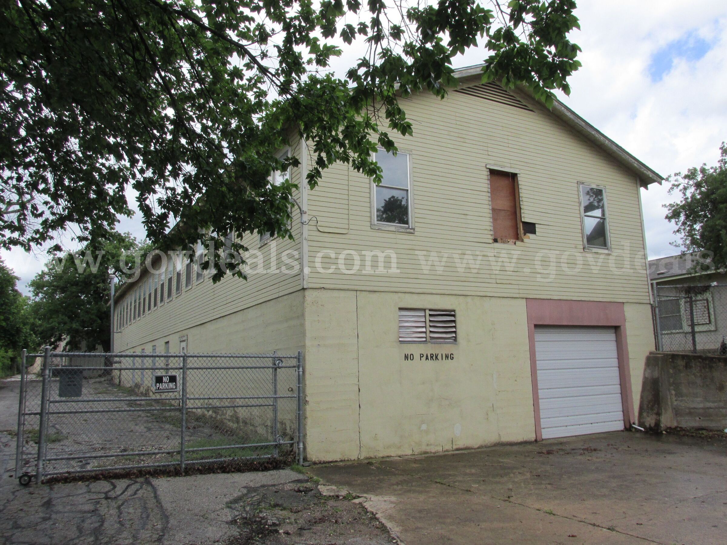 School Building