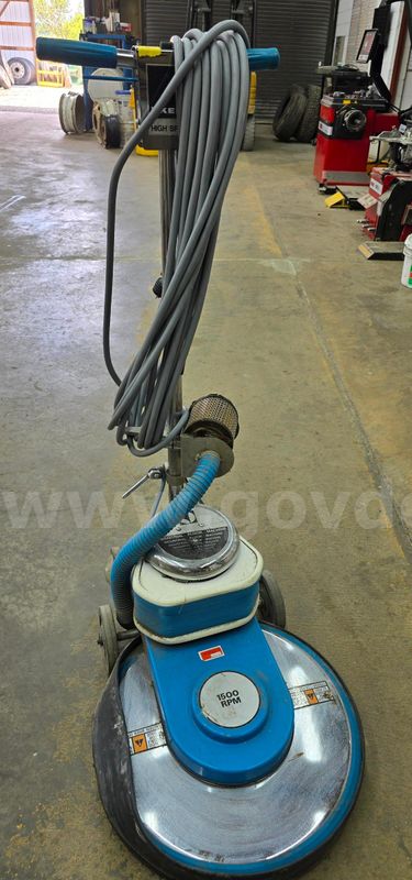 Kent Floor Machine