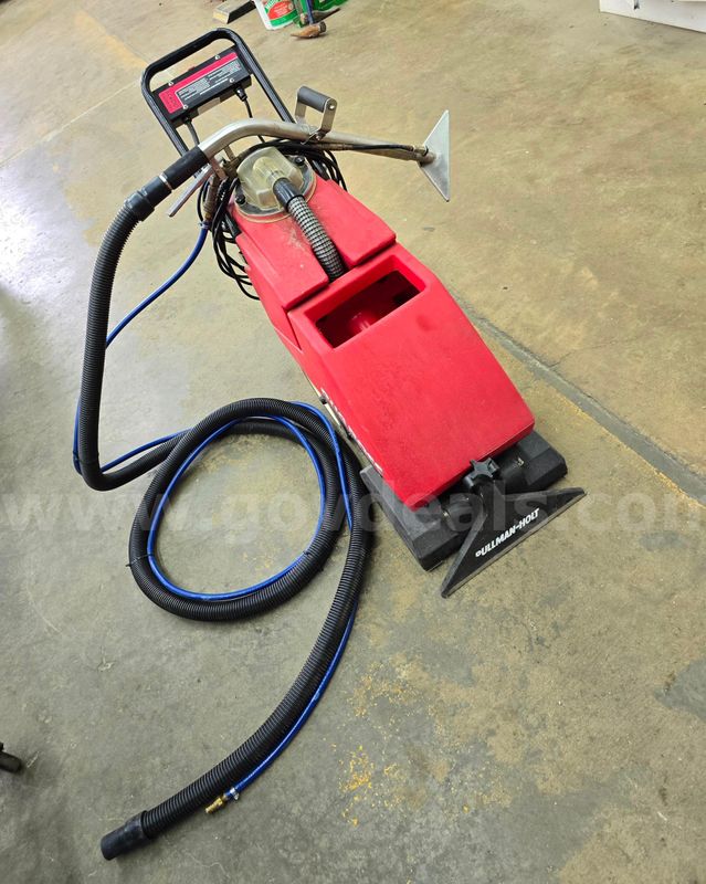 Pullman-Holt Floor Cleaner/ Vaccum
