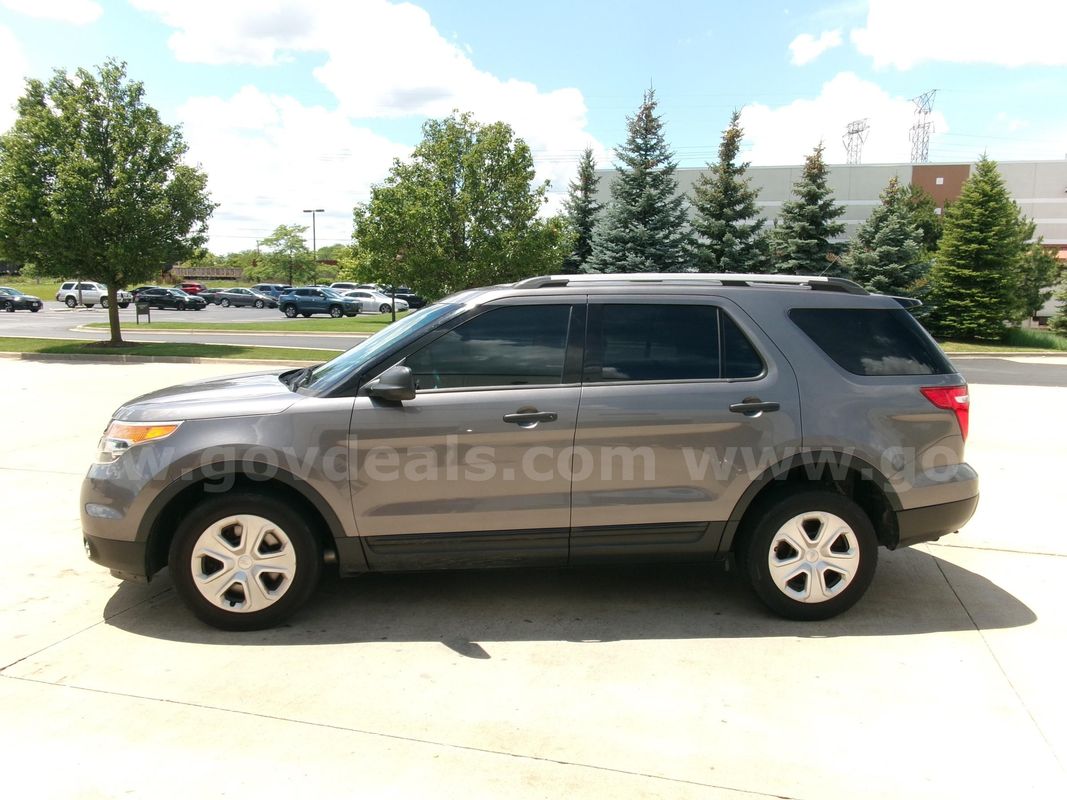 2013 Ford Explorer
