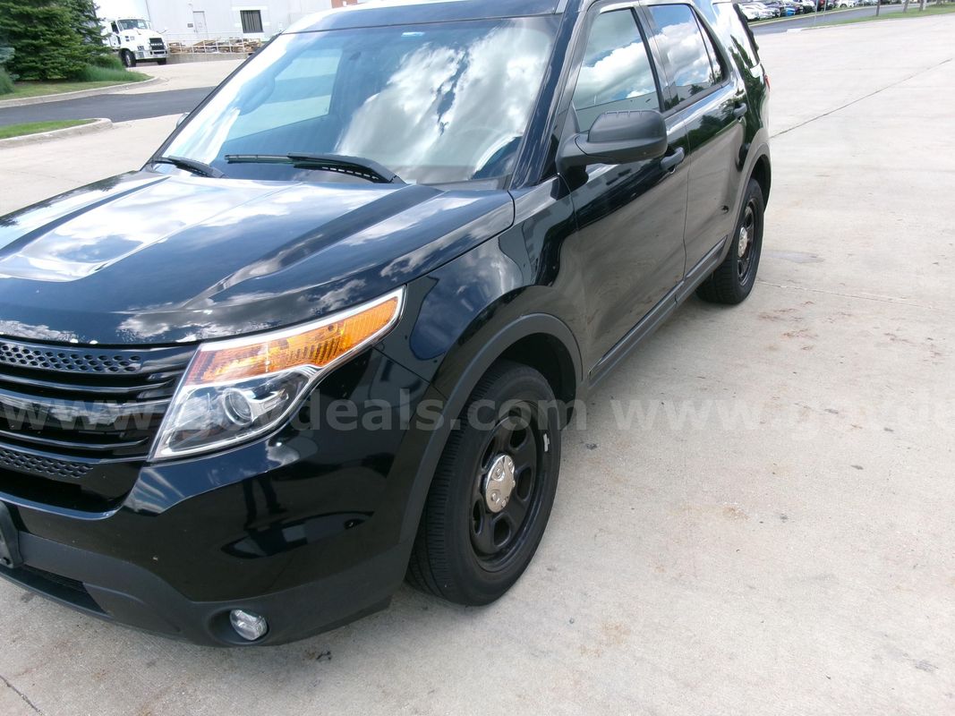 2015 Ford Explorer