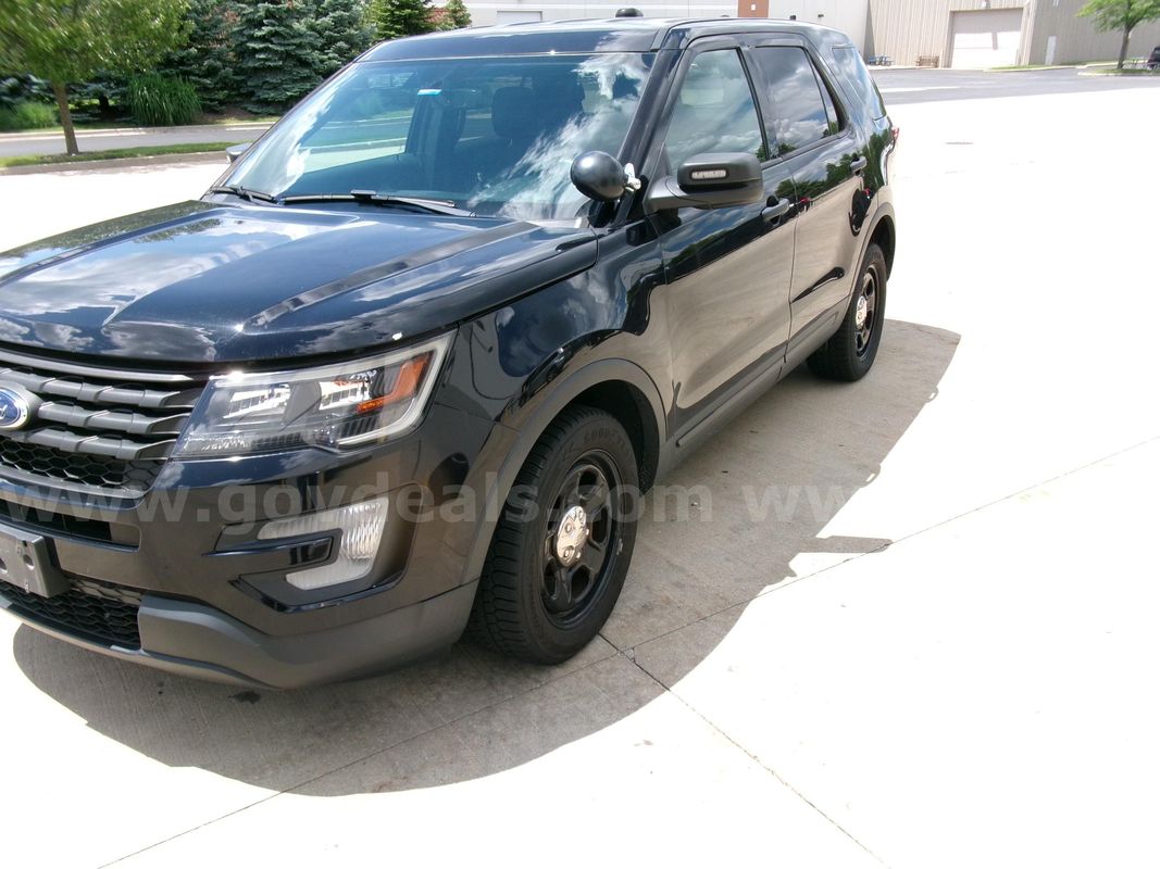 2019 Ford Explorer
