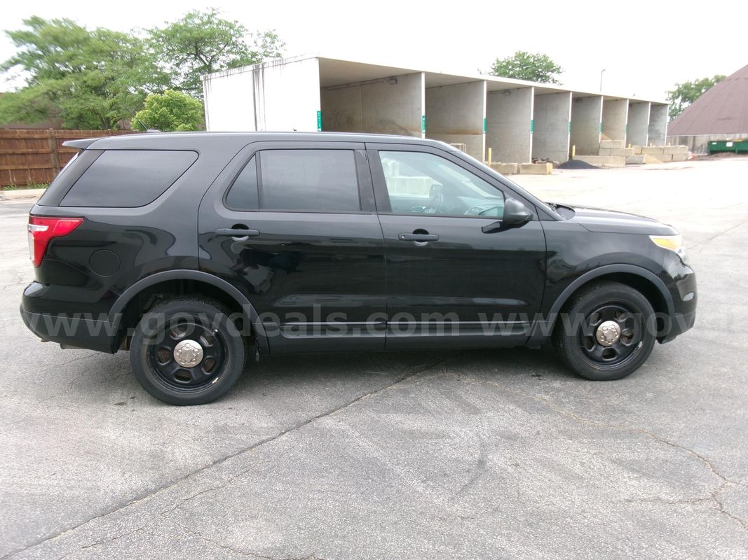 2013 Ford Explorer
