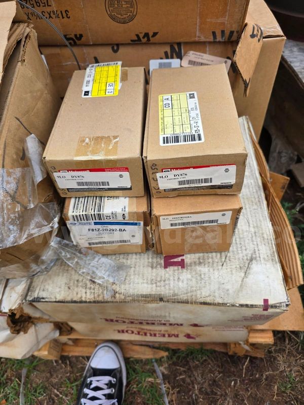 Lot of New Miscellaneous Auto Parts (AKA Pallet #3)