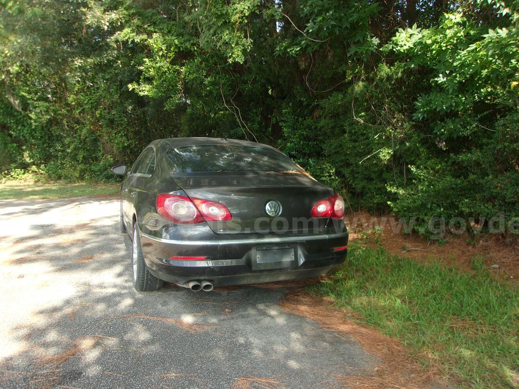 2009 Volkswagen CC