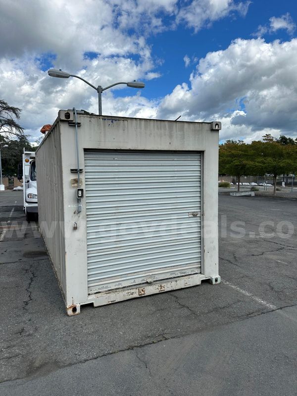 Shipping Container/Connex Box