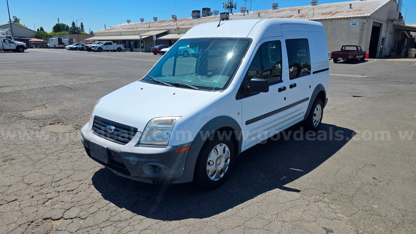 2011 Ford Transit Connect