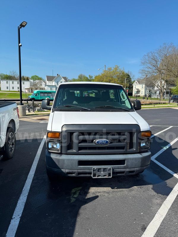 2014 Ford Econoline