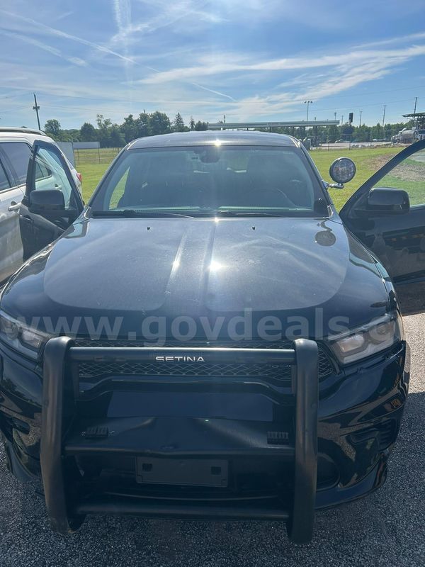 2022 Dodge Durango