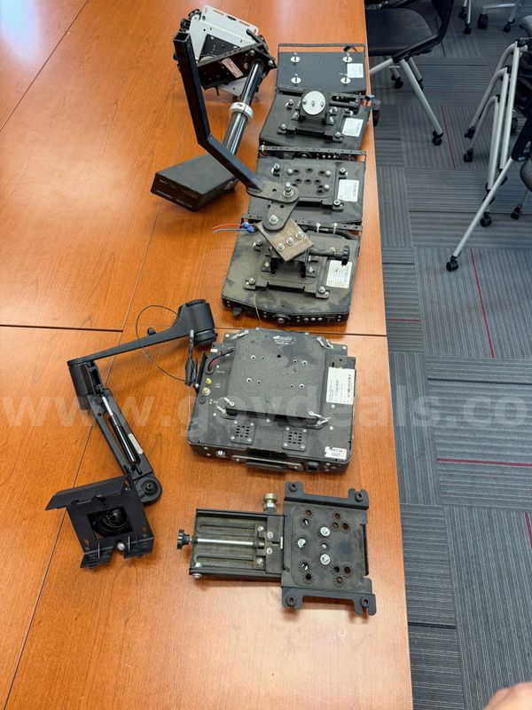 Lot of Various Computer Mounts and Tablet Mount