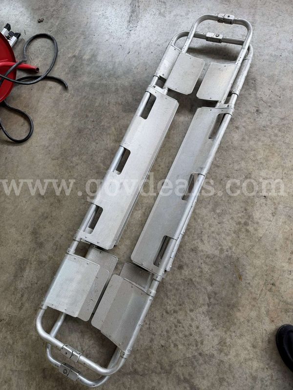 Lot of (2) Ferno Scoop Stretchers