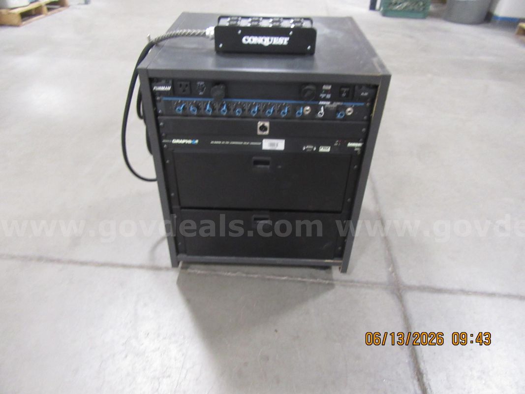 Furman, Shure, Geophi-Q2 Power Amplifier