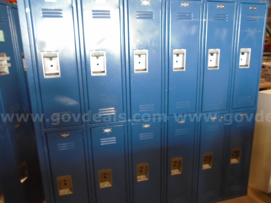 Lockers
