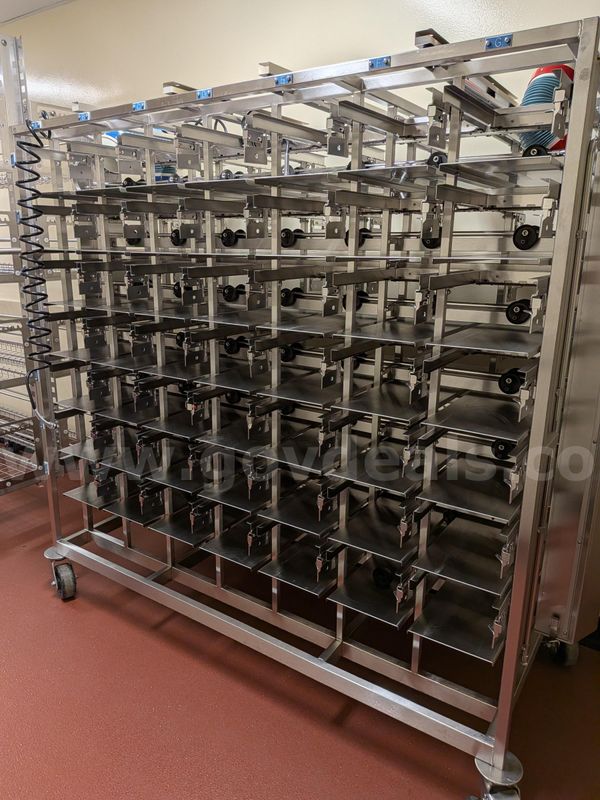 Allentown 98 Cage Ventilated Mouse Rack