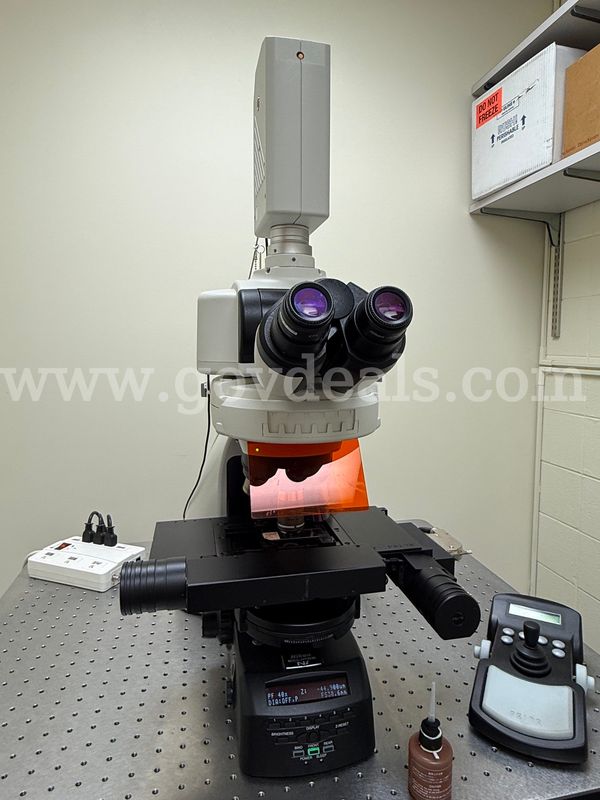Nikon C2 Confocal Microscope
