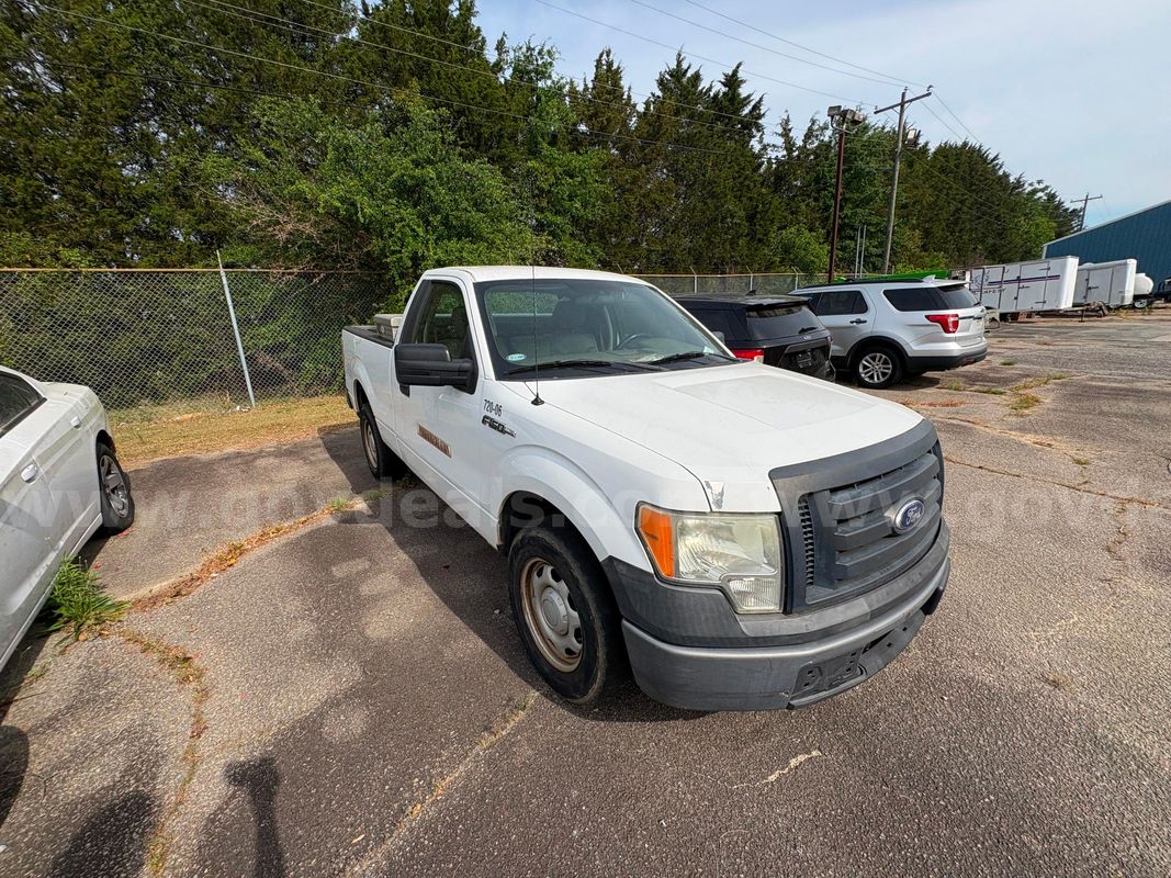 2010 Ford F-150