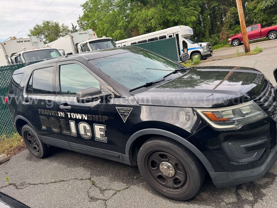 2016 Ford Explorer (Police Addition)