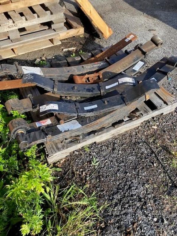 Leaf Springs